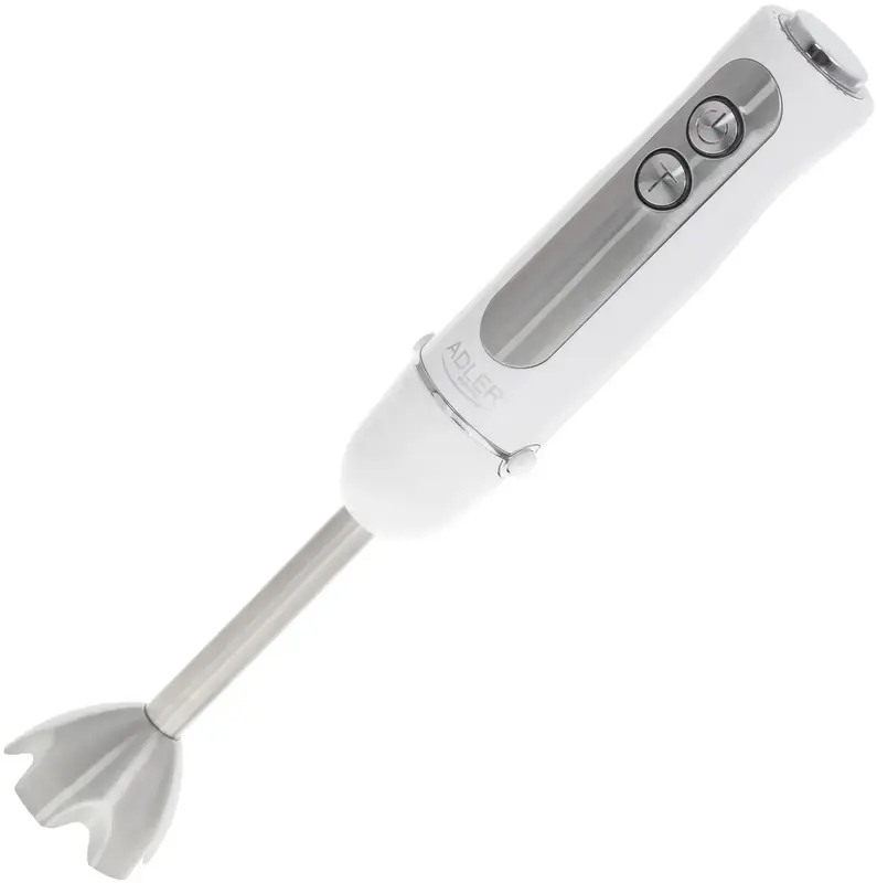 Блендер занурювальний Adler AD 4625 white - фото - №0