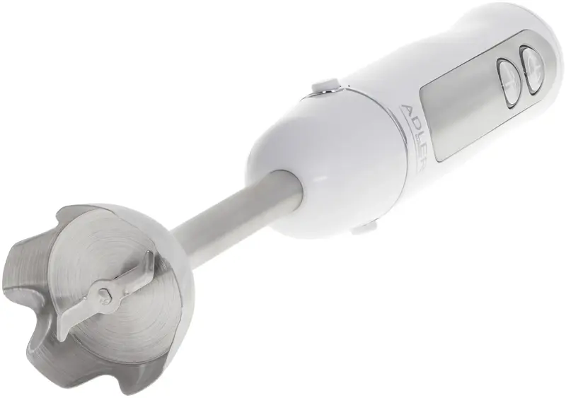 Блендер занурювальний Adler AD 4625 white - фото - №2
