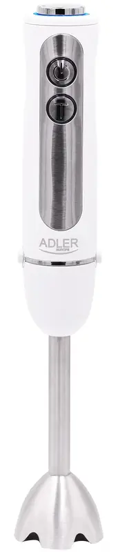 Блендер занурювальний Adler AD 4625 white - фото - №1