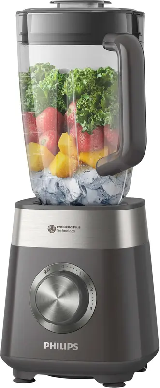 Блендер стаціонарний PHILIPS Series 5000 HR3020/20 - фото - №0