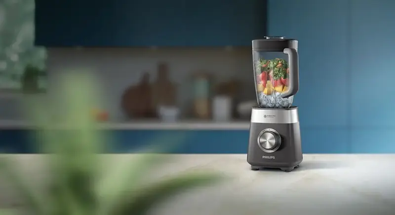 Блендер стаціонарний PHILIPS Series 5000 HR3020/20 - фото - №9