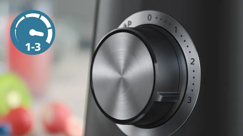Блендер стаціонарний PHILIPS Series 5000 HR3020/20 - фото - №1