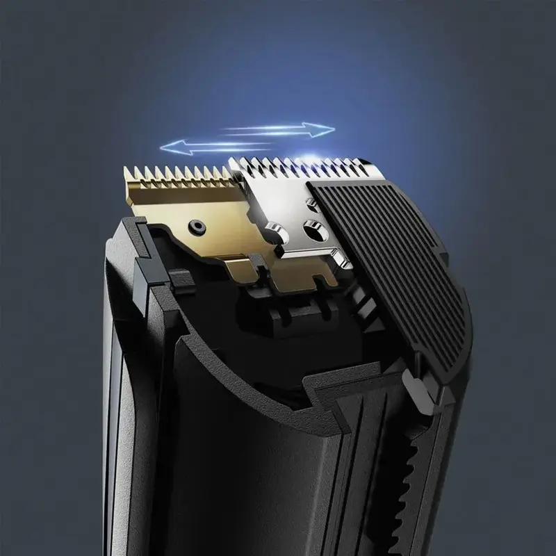 Машинка для стрижки ROWENTA Advancer TN5244E0 - фото - №11