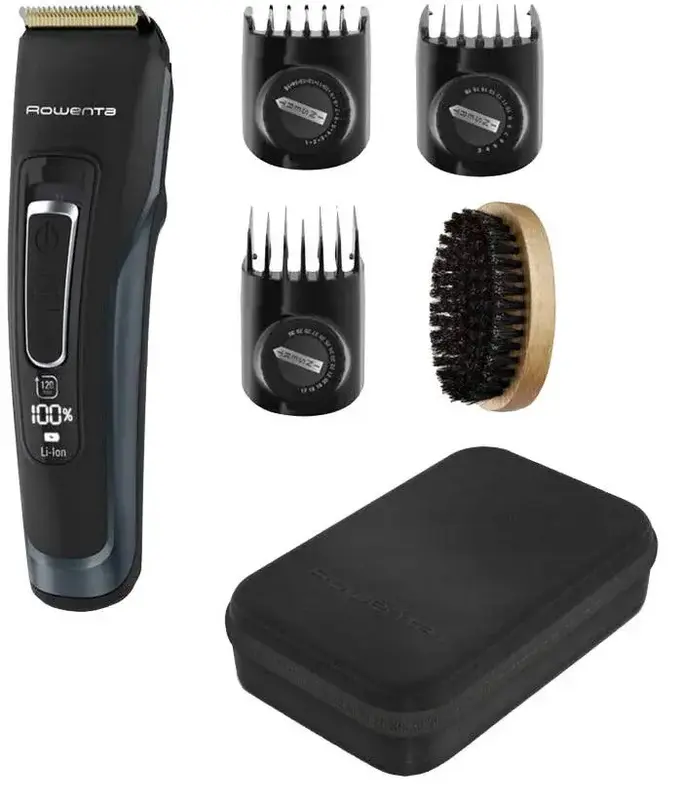 Машинка для стрижки ROWENTA Advancer TN5244E0 - фото - №0