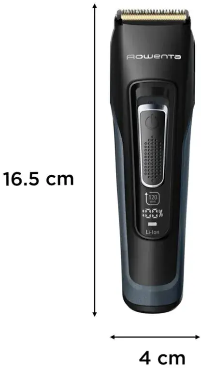 Машинка для стрижки ROWENTA Advancer TN5244E0 - фото - №17