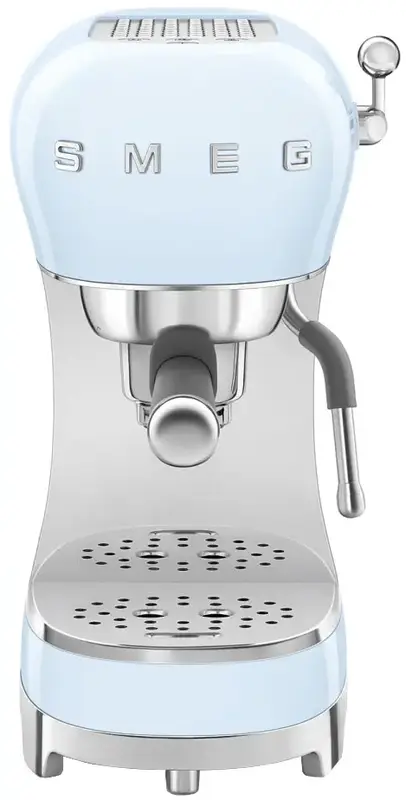 Кавоварка ріжкова Smeg ECF02PBEU - фото - №0