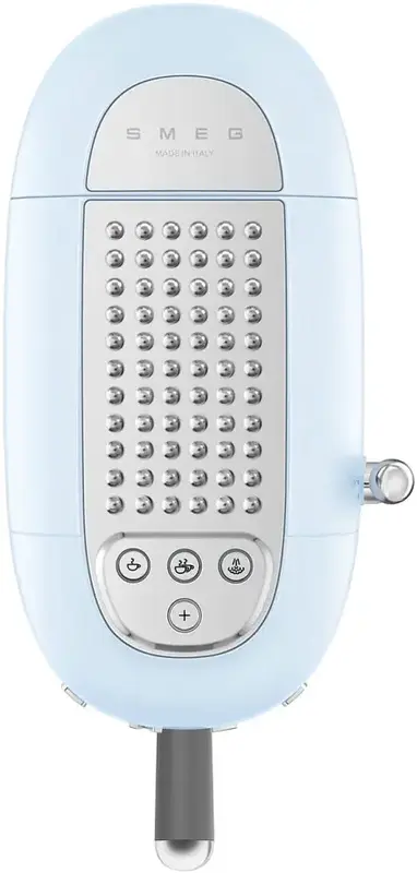 Кавоварка ріжкова Smeg ECF02PBEU - фото - №4