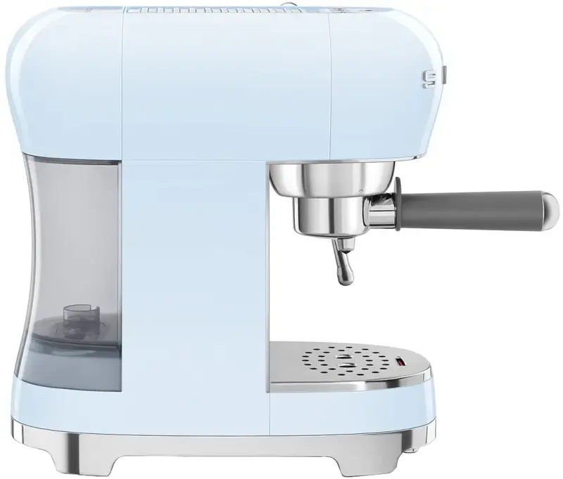 Кавоварка ріжкова Smeg ECF02PBEU - фото - №5