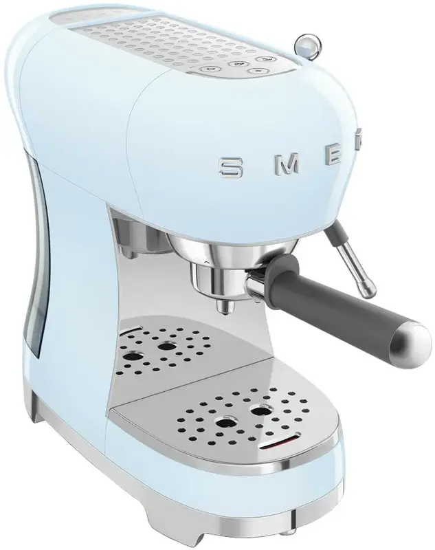 Кавоварка ріжкова Smeg ECF02PBEU - фото - №7