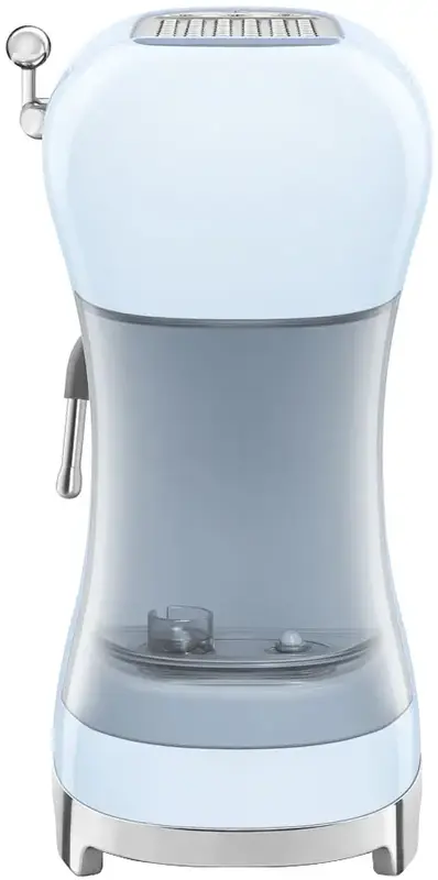 Кавоварка ріжкова Smeg ECF02PBEU - фото - №8
