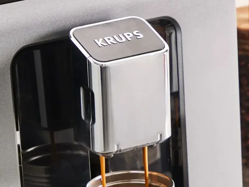 Кавомашина Krups EA898GF0 Evidence Hot & Cold - фото - №5