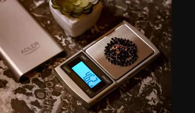 Ваги Adler AD 3168 - фото - №4