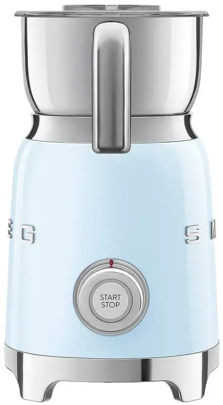 Спінювач молока Smeg MFF01PBEU - фото - №5