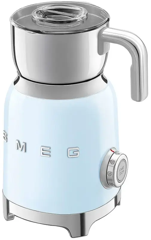 Спінювач молока Smeg MFF01PBEU - фото - №4