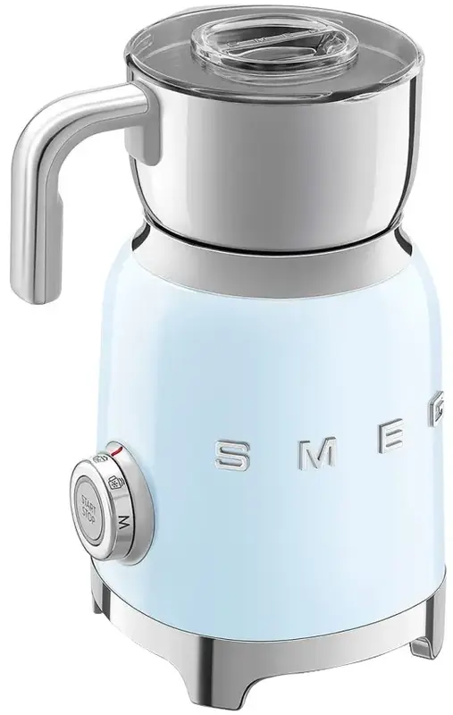 Спінювач молока Smeg MFF01PBEU - фото - №3