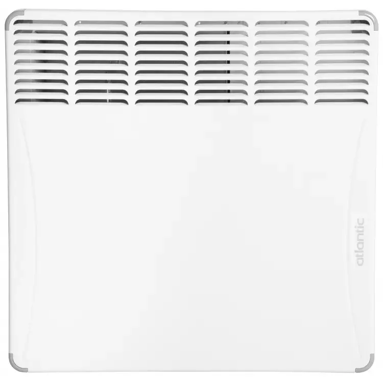 Конвектор электрический Atlantic F17 Essential CMG BL-Meca/M (1000W) - фото - №0