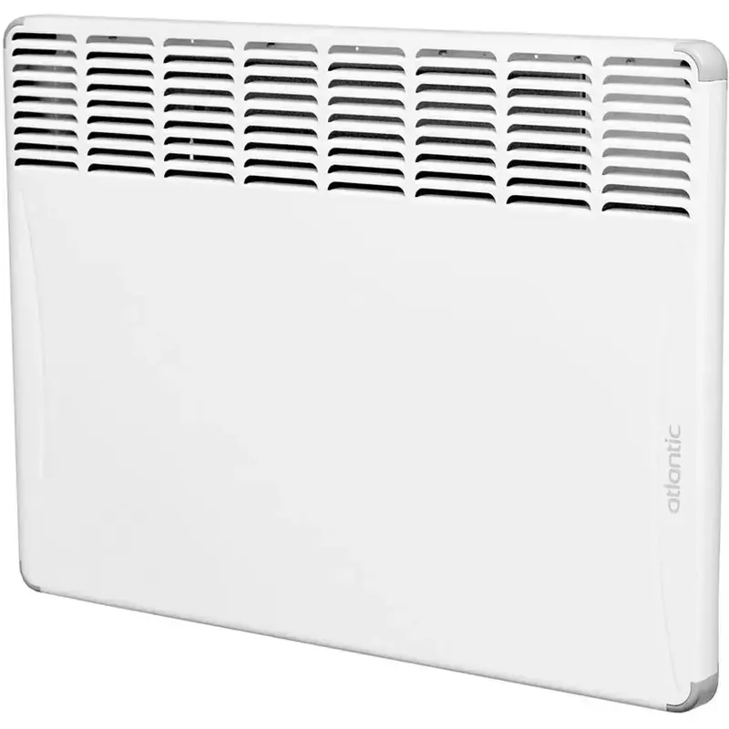 Конвектор электрический Atlantic F17 Essential CMG BL-Meca/M (1000W) - фото - №1