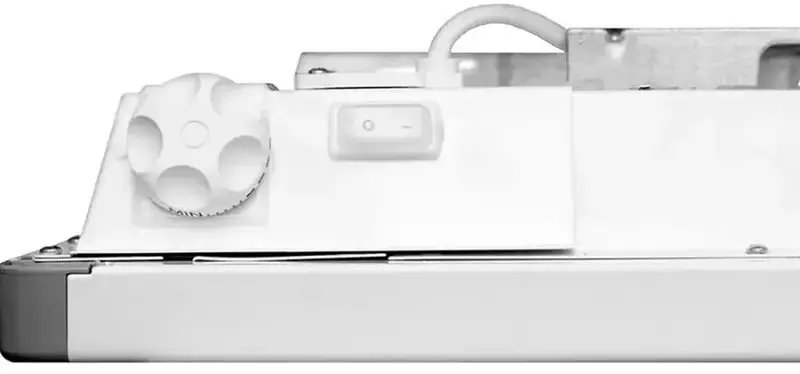 Конвектор электрический Atlantic F17 Essential CMG BL-Meca/M (1000W) - фото - №2