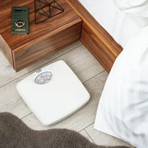 Ваги для підлоги Adler AD 8151 white - фото - №4