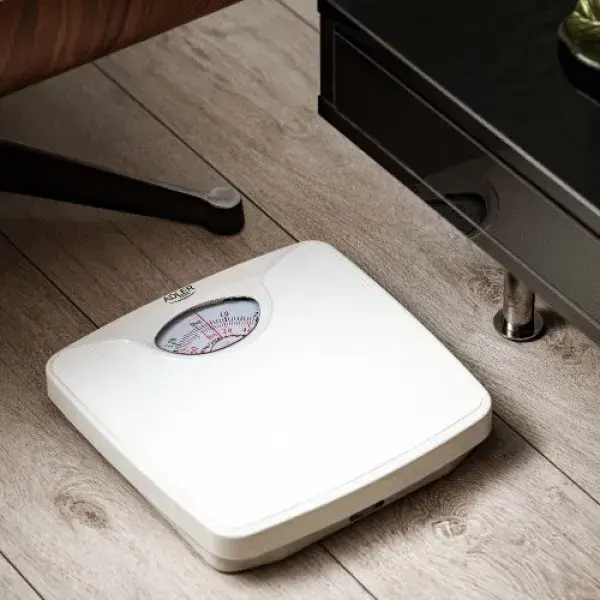 Ваги для підлоги Adler AD 8151 white - фото - №3