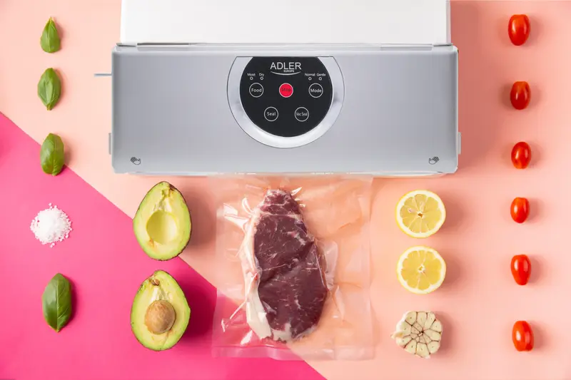 Вакуумний пакувальник Adler AD 4503 - фото - №9