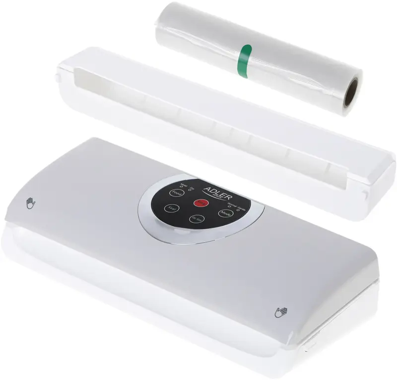 Вакуумний пакувальник Adler AD 4503 - фото - №4