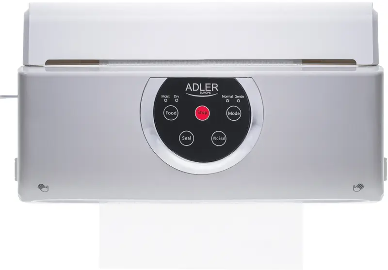 Вакуумний пакувальник Adler AD 4503 - фото - №3