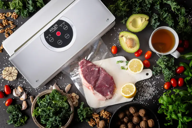 Вакуумний пакувальник Adler AD 4503 - фото - №8