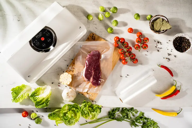 Вакуумний пакувальник Adler AD 4503 - фото - №7