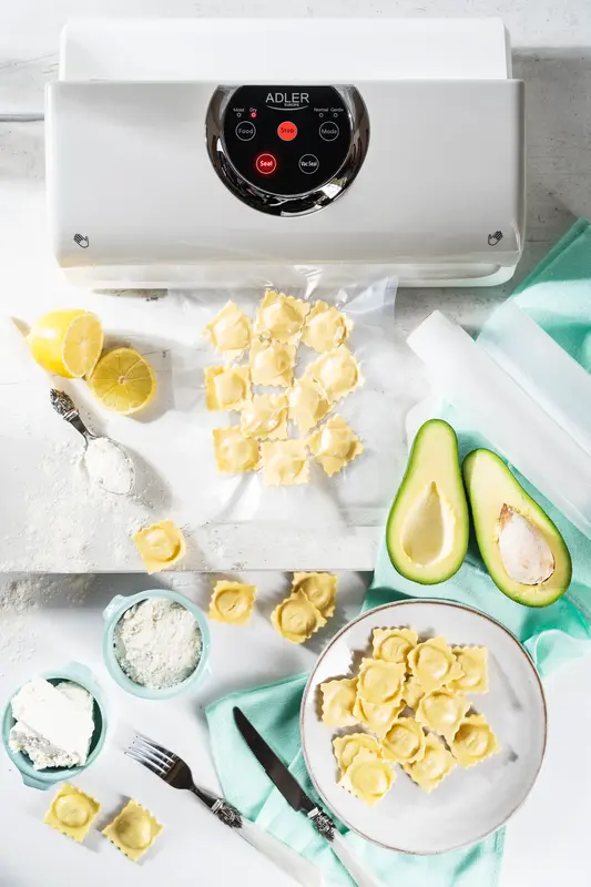 Вакуумний пакувальник Adler AD 4503 - фото - №10