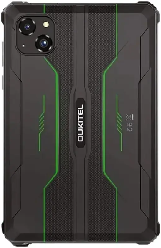 Oukitel RT3 pro LTE 4/128GB Green (RT3_pro_Green) - фото - №2