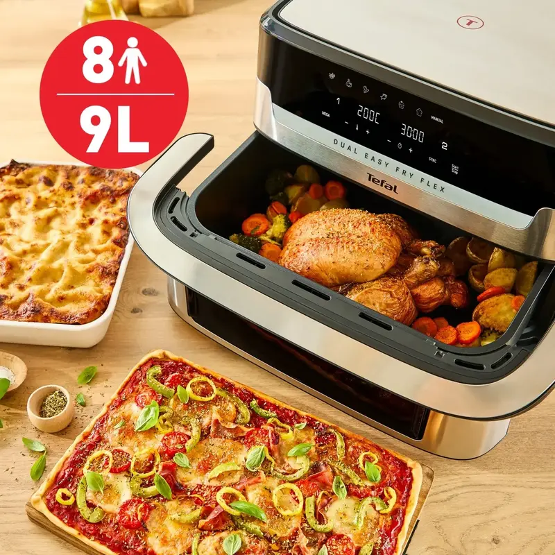 Мультипіч Tefal EY922DE0 - фото - №5