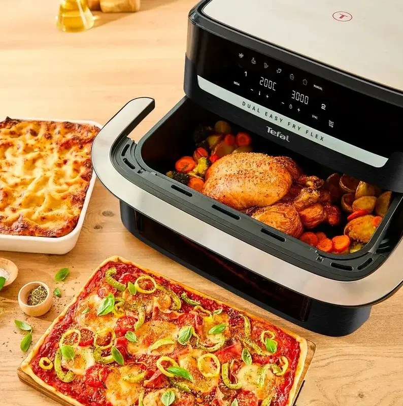 Мультипіч Tefal EY9228E0 - фото - №2