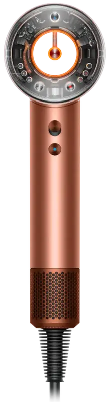 Фен Dyson Supersonic Nural HD16 Amber Silk (143709-01) - фото - №1