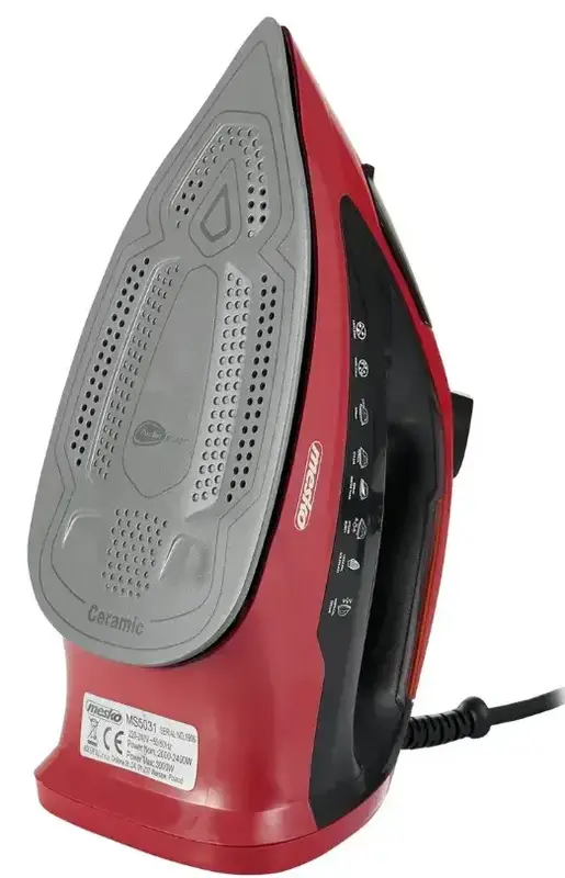 Утюг Mesko MS 5031 - фото - №4