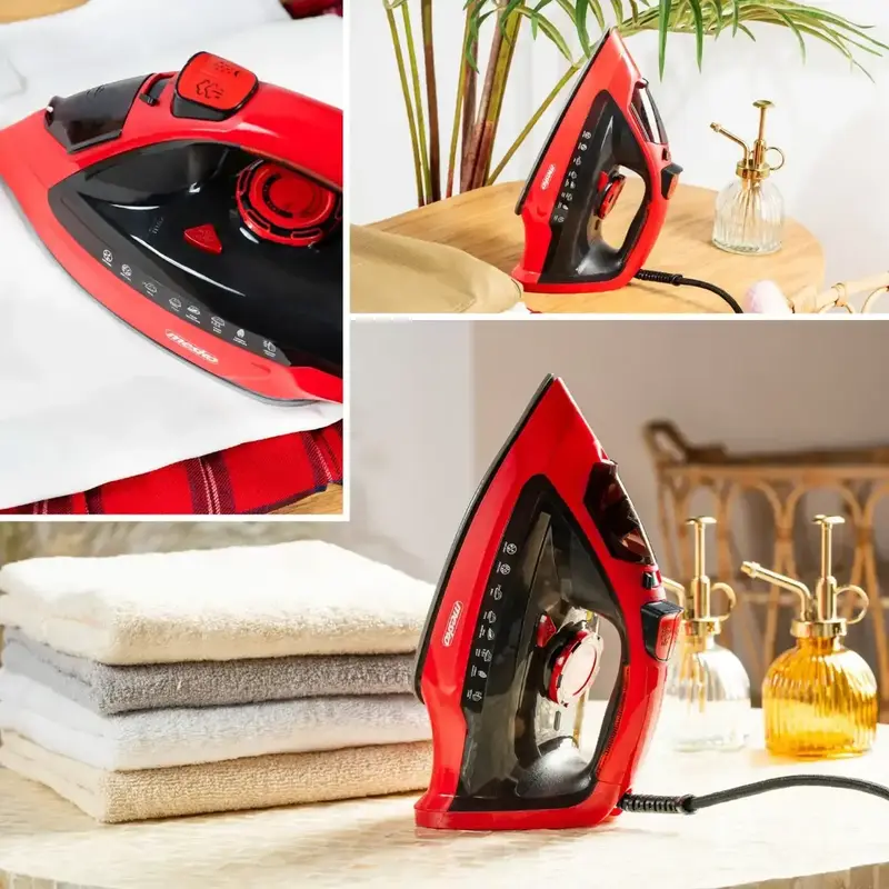 Утюг Mesko MS 5031 - фото - №8