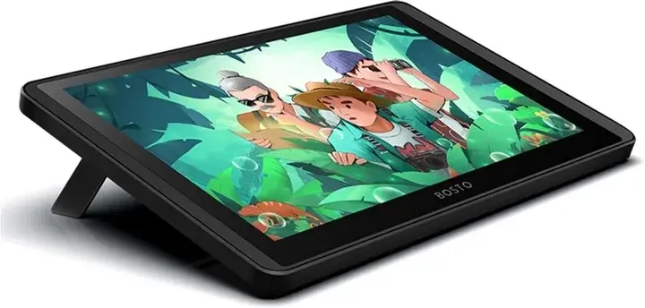 Графічний монітор Bosto BT-12HDK - фото - №1