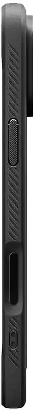 Чохол Spigen Rugged Armor MagSafe Matte Black для iPhone 17 Pro (ACS10329) - фото - №2