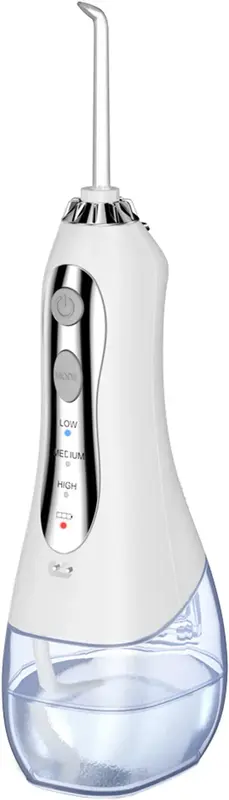 Іригатор H2OFloss HF-5 White - фото - №1