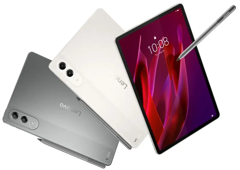 Lenovo Yoga Tab 11 Wi-Fi 8/256GB Seashell + Pen (ZAG60135UA) - фото - №9