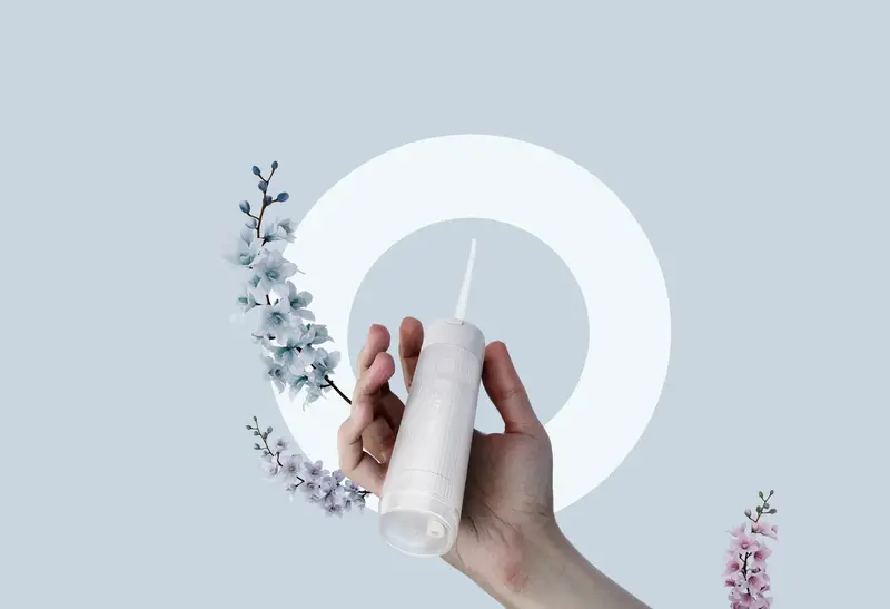 Ирригатор H2OFloss HF-01 - фото - №7