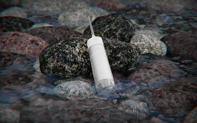 Ирригатор H2OFloss HF-01 - фото - №6