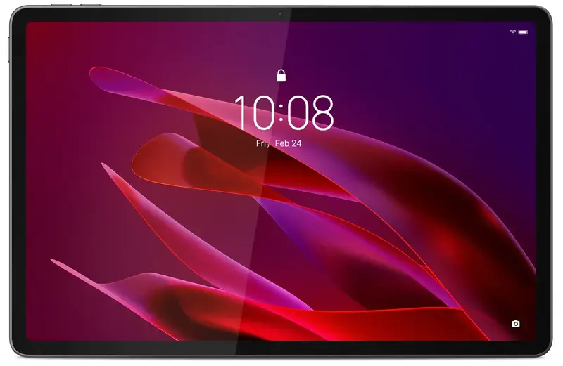 Lenovo Yoga Tab 12/256GB Wi-Fi Luna Grey + Pen (ZAG60223UA) - фото - №1