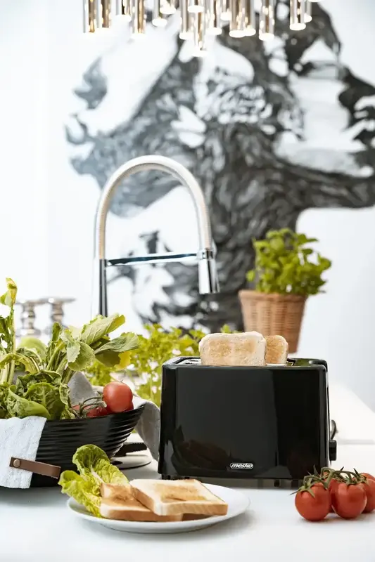 Тостер Mesko MS 3220 - фото - №8