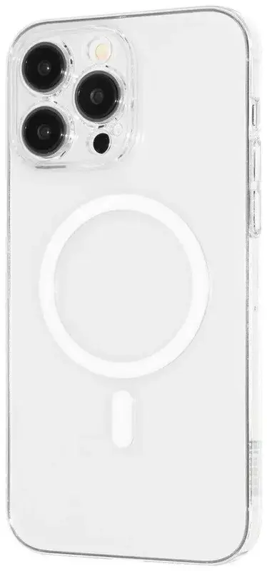 Чохол Proove Crystal Case with Magnetic Ring iPhone 14 Pro (PCCCIP14P001) - фото - №0