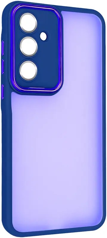 Чохол ArmorStandart Shade для Samsung A35 5G (A356) Blue - фото - №0