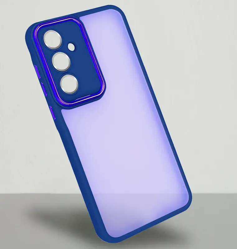 Чохол ArmorStandart Shade для Samsung A35 5G (A356) Blue - фото - №4