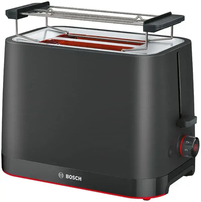 Тостер BOSCH TAT3M123 - фото - №0
