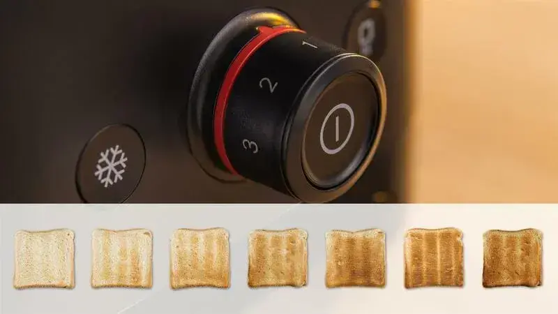 Тостер BOSCH TAT3M123 - фото - №3