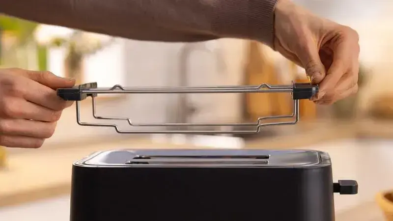 Тостер BOSCH TAT3M123 - фото - №2